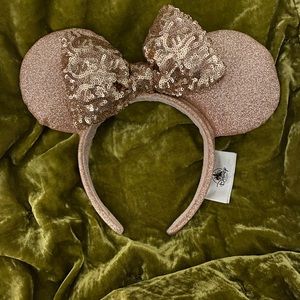 Disney Park’s Brier Rose Ear Headband